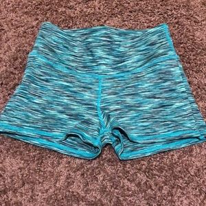 Fabletics workout shorts